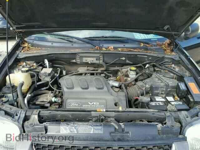 2002 FORD ESCAPE - VIN: 1FMCU04152KC37879 - Фото 7