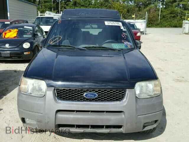2002 FORD ESCAPE - VIN: 1FMCU04152KC37879 - Фото 10