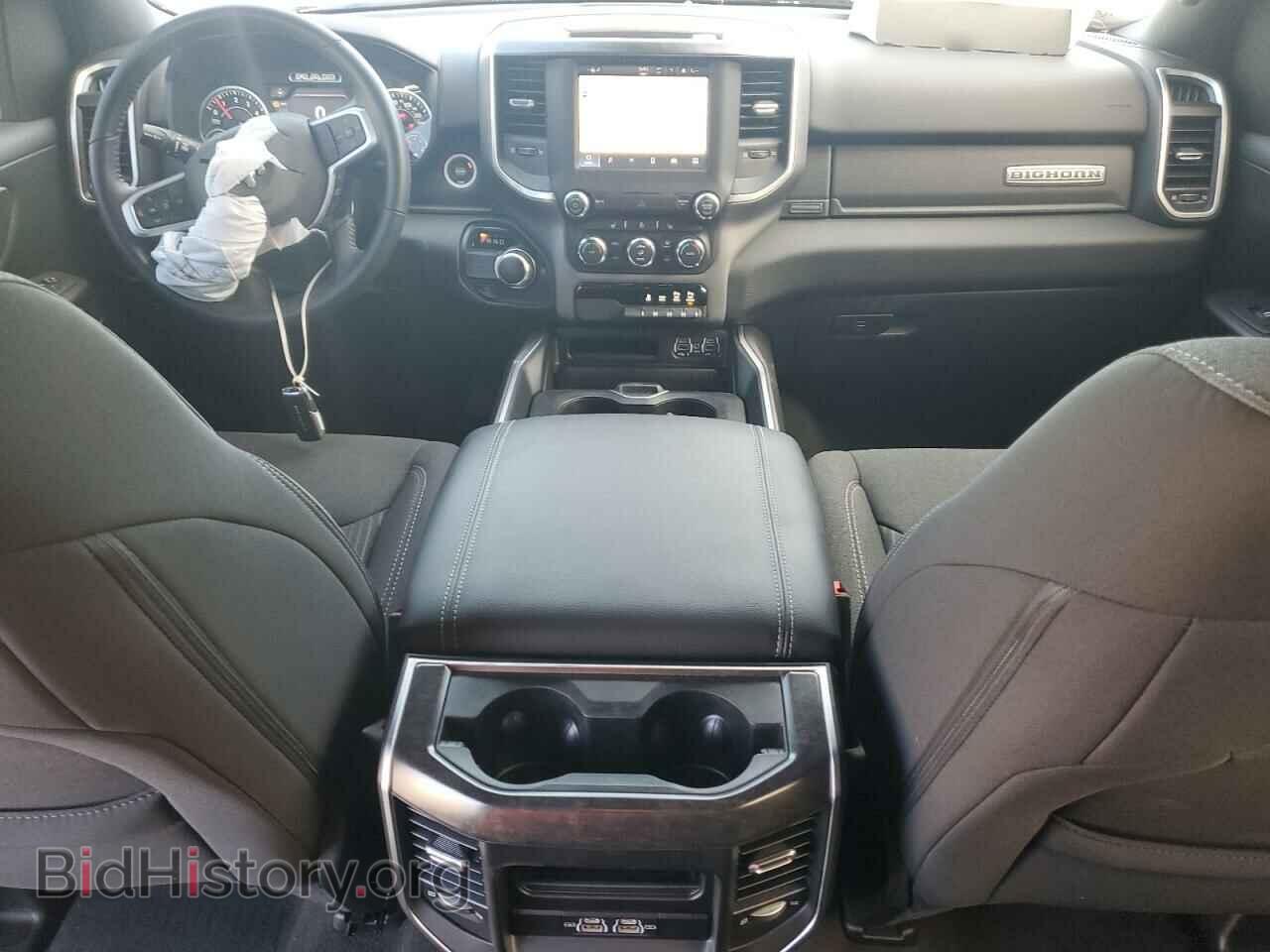 2022 RAM 1500 - VIN: 1C6RREFG8NN462208 - Фото 8
