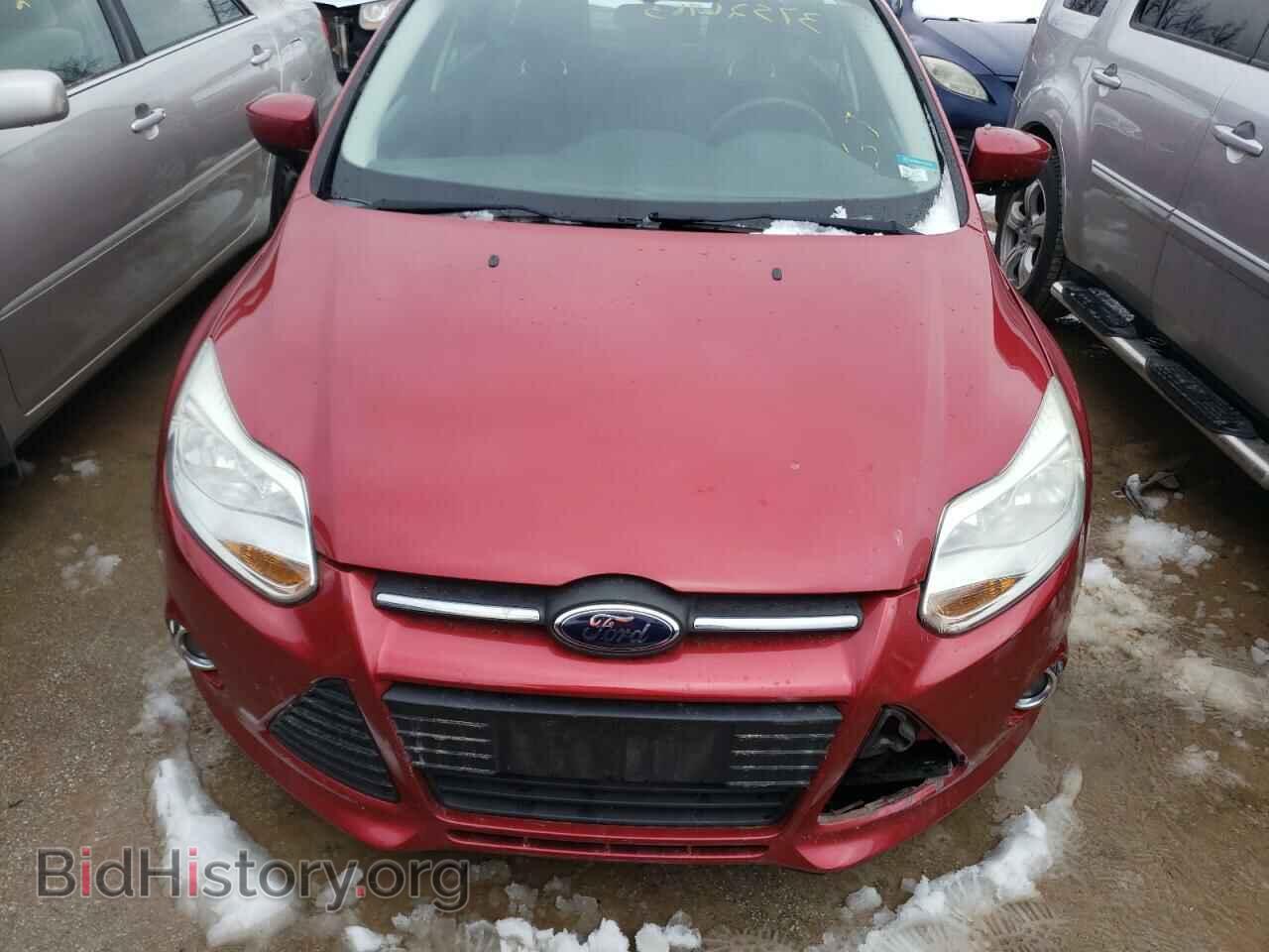 2012 FORD FOCUS - VIN: 1FAHP3F28CL336870 - Фото 5