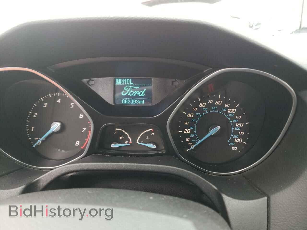 2012 FORD FOCUS - VIN: 1FAHP3F28CL336870 - Фото 9