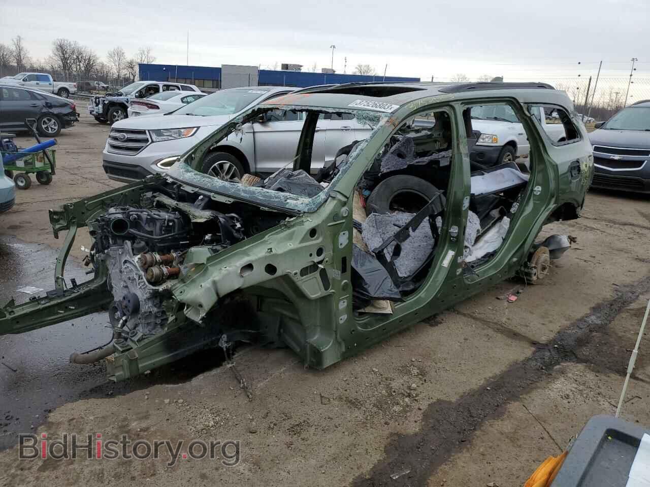 Photo 1C4RDJDG5MC689658 - DODGE DURANGO 2021