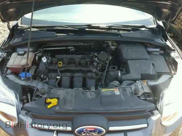 2013 FORD FOCUS - VIN: 1FADP3K28DL341606 - Фото 7