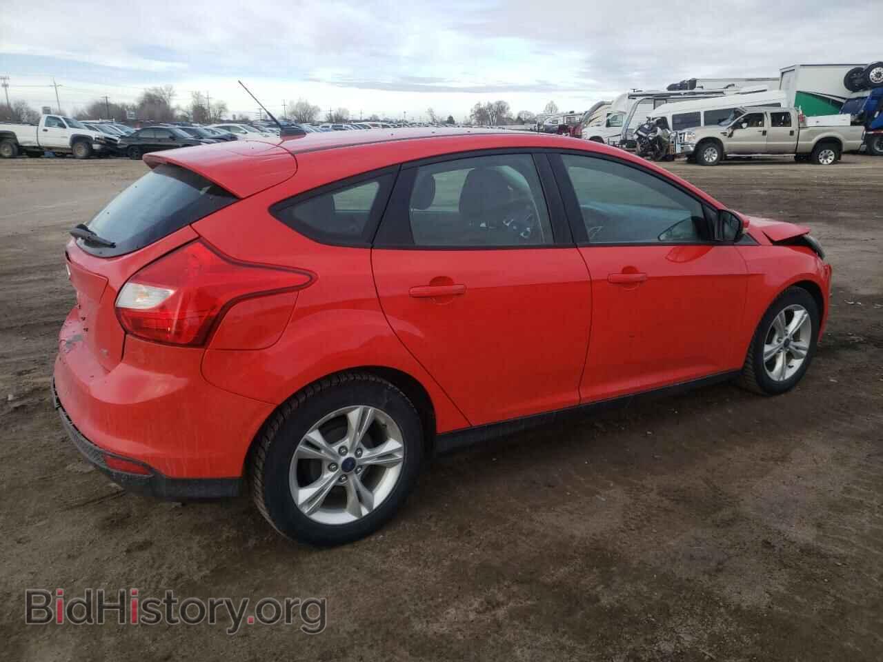 2013 FORD FOCUS - VIN: 1FADP3K20DL345245 - Фото 3