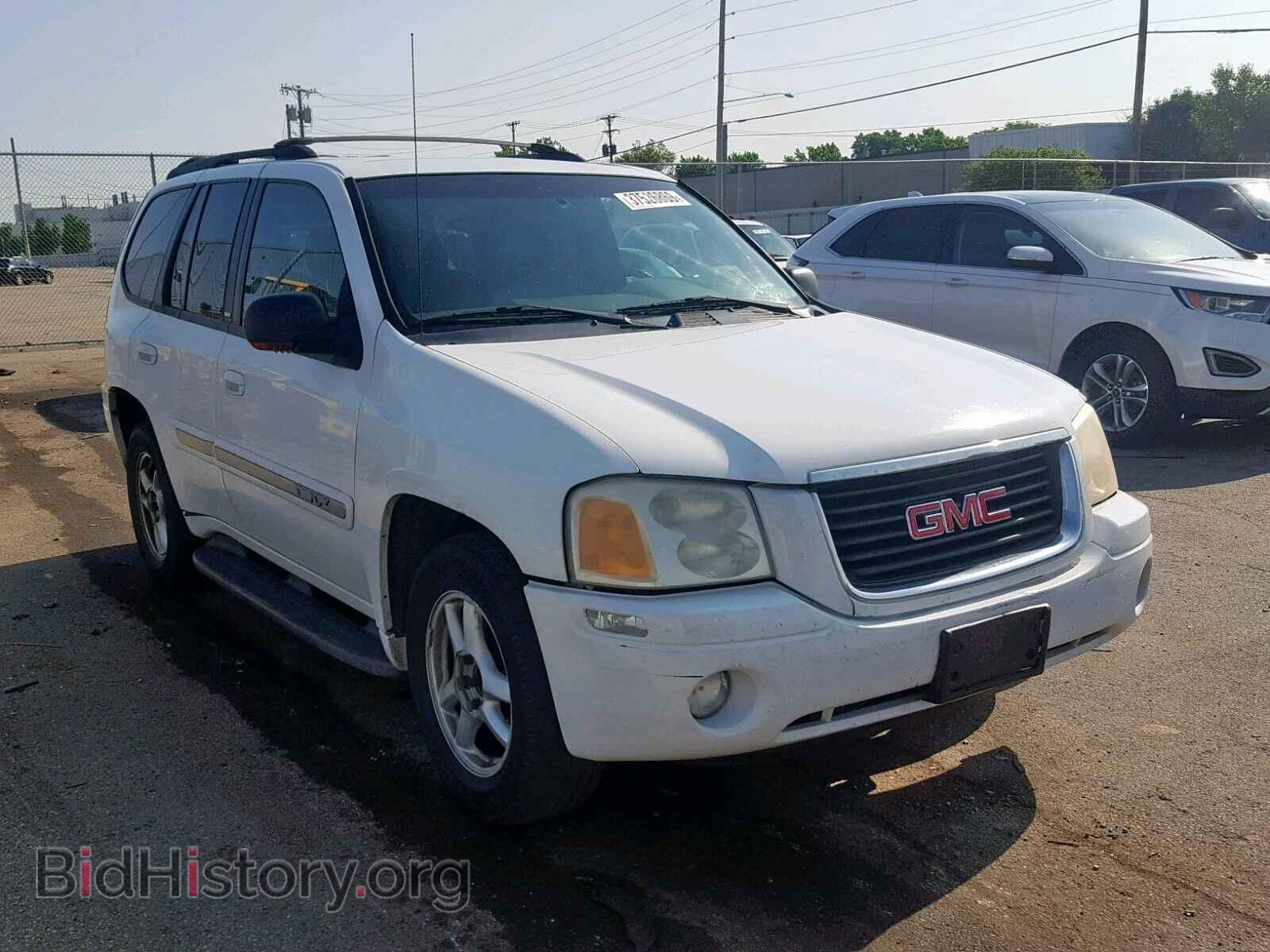 Фотография 1GKDT13S932270787 - GMC ENVOY 2003