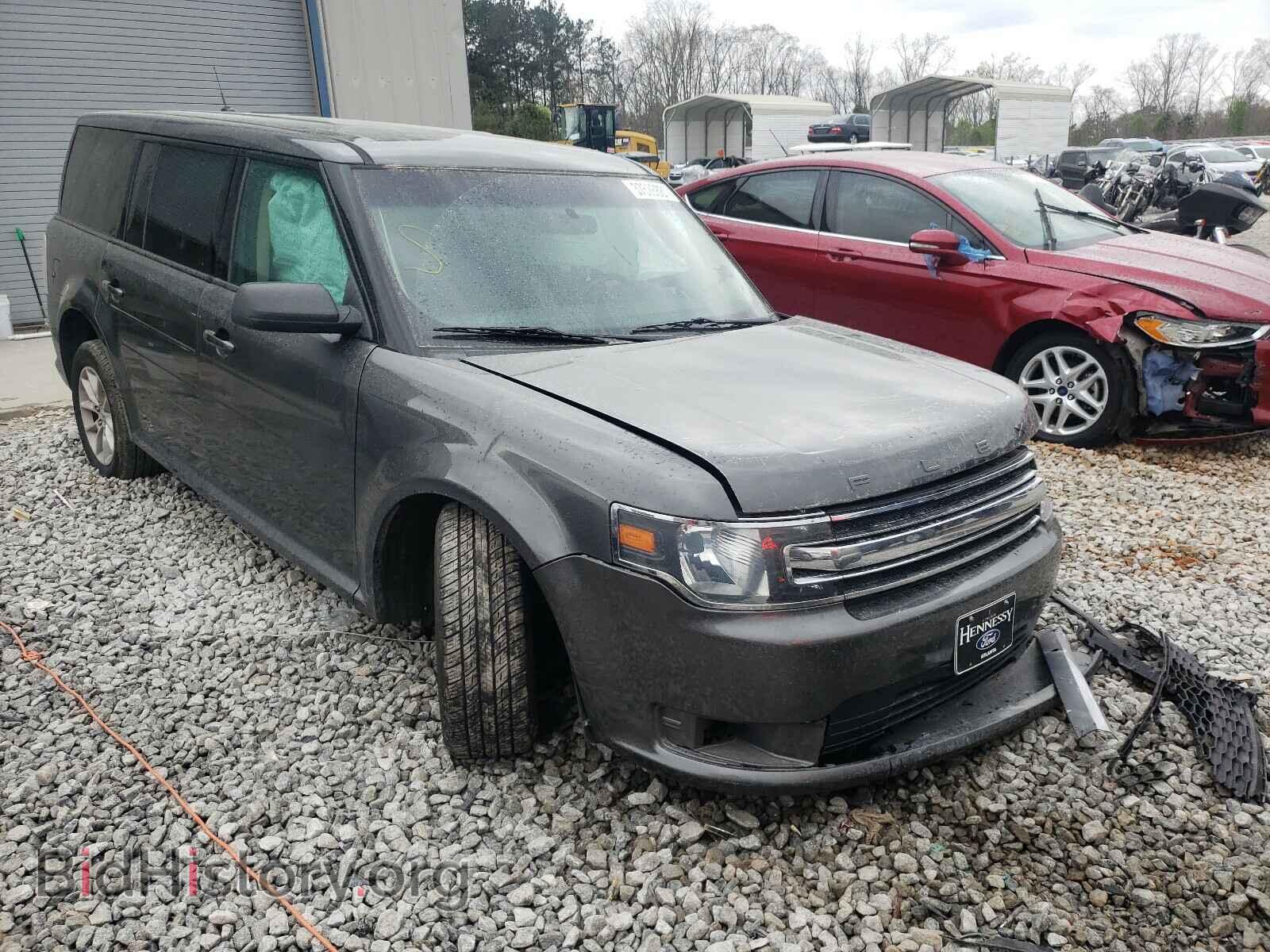 Photo 2FMGK5B80FBA02410 - FORD FLEX 2015