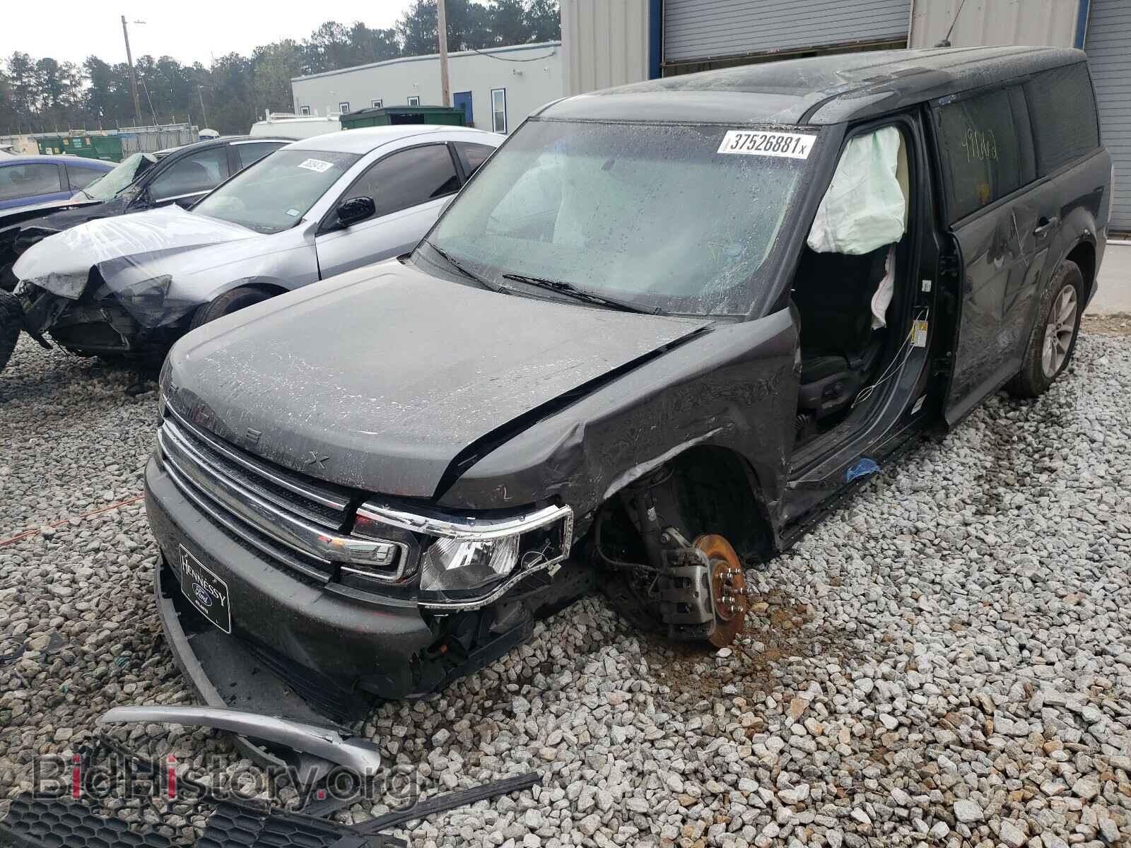 2015 FORD FLEX - VIN: 2FMGK5B80FBA02410 - Photo 2