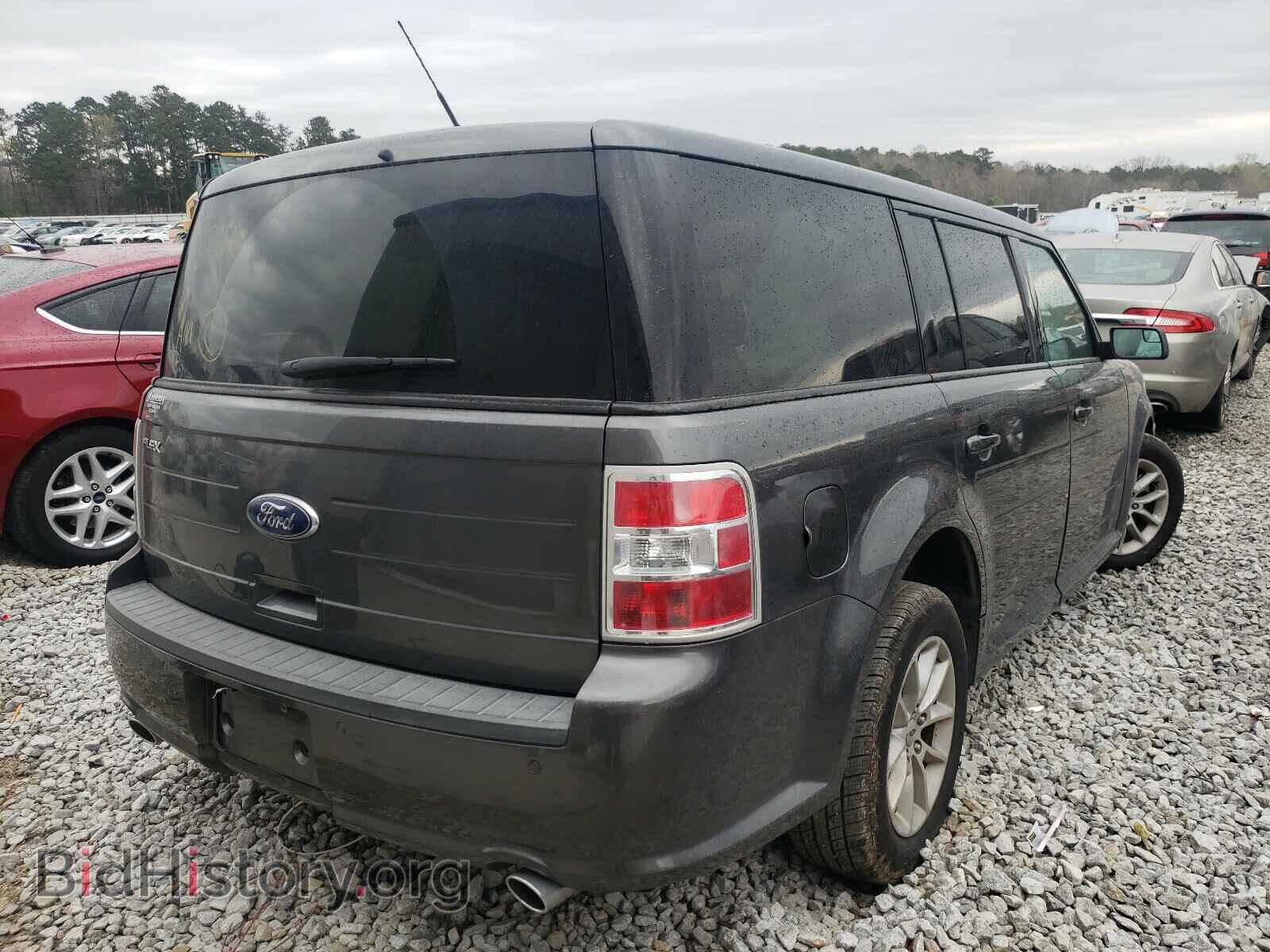 2015 FORD FLEX - VIN: 2FMGK5B80FBA02410 - Photo 4