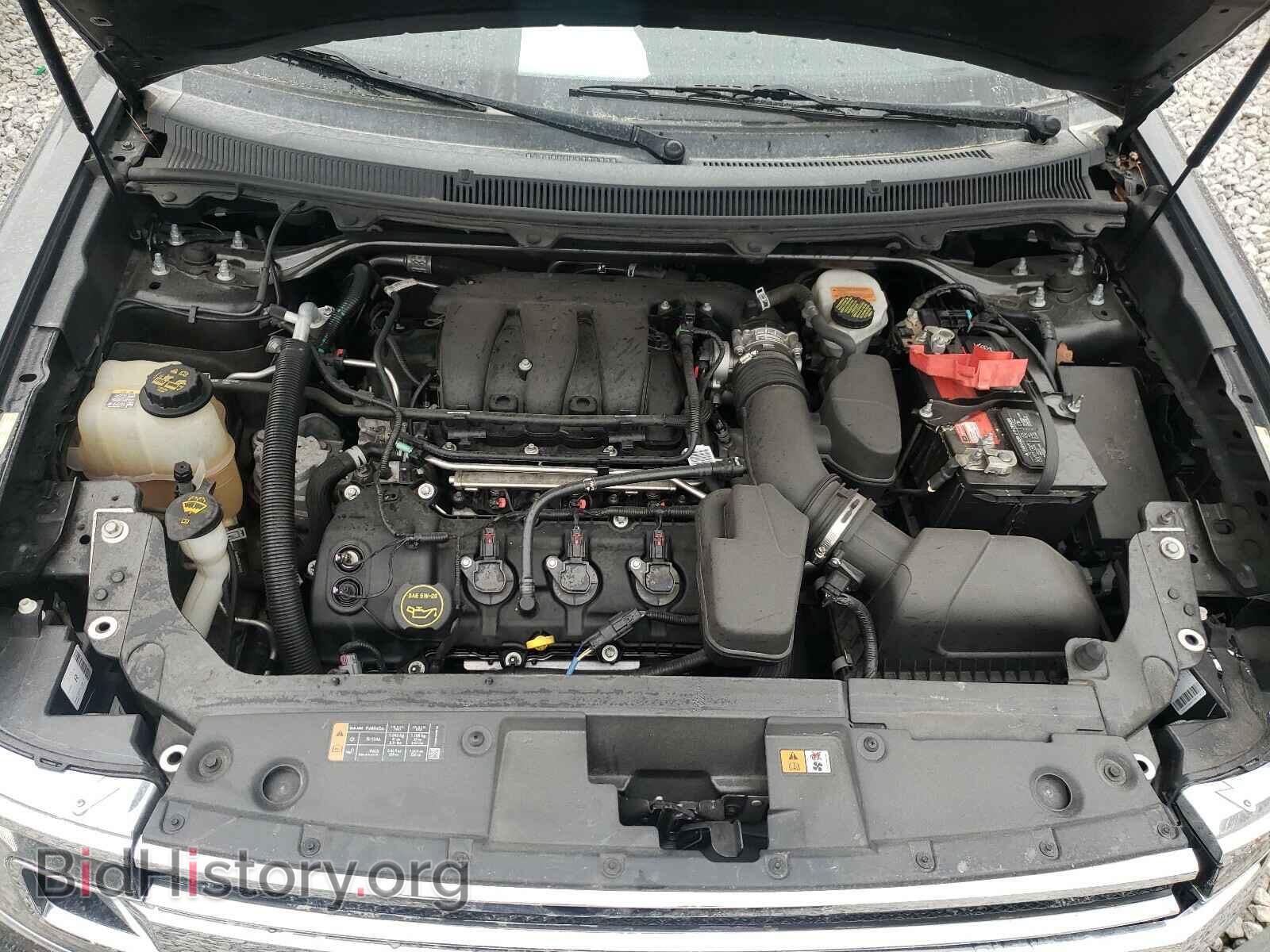 2015 FORD FLEX - VIN: 2FMGK5B80FBA02410 - Photo 7