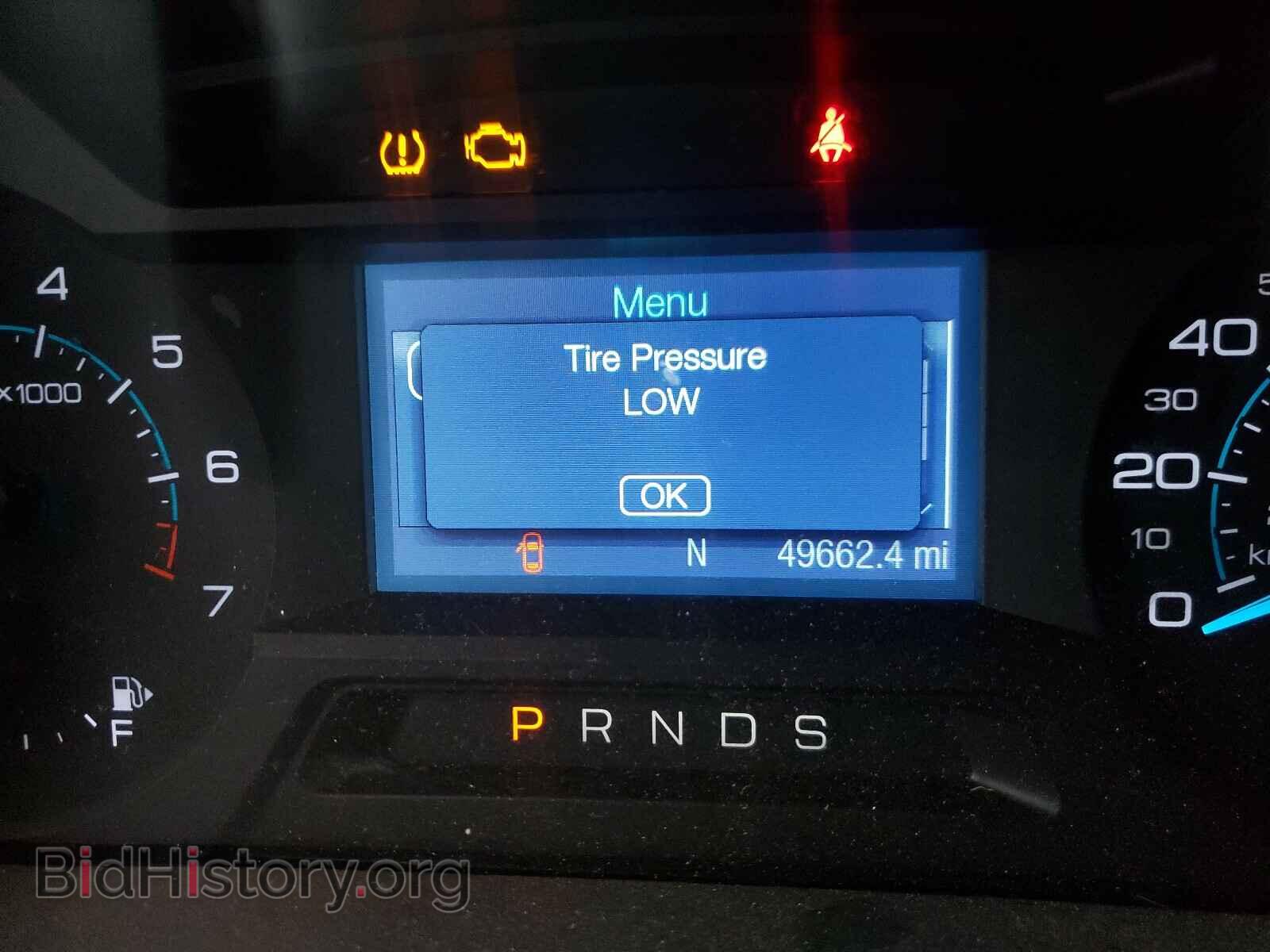 2015 FORD FLEX - VIN: 2FMGK5B80FBA02410 - Photo 8
