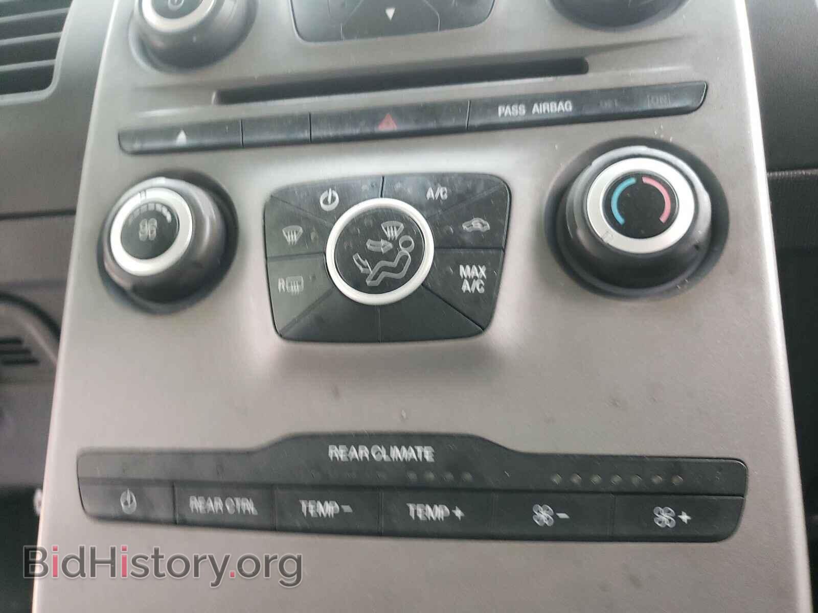 2015 FORD FLEX - VIN: 2FMGK5B80FBA02410 - Photo 9