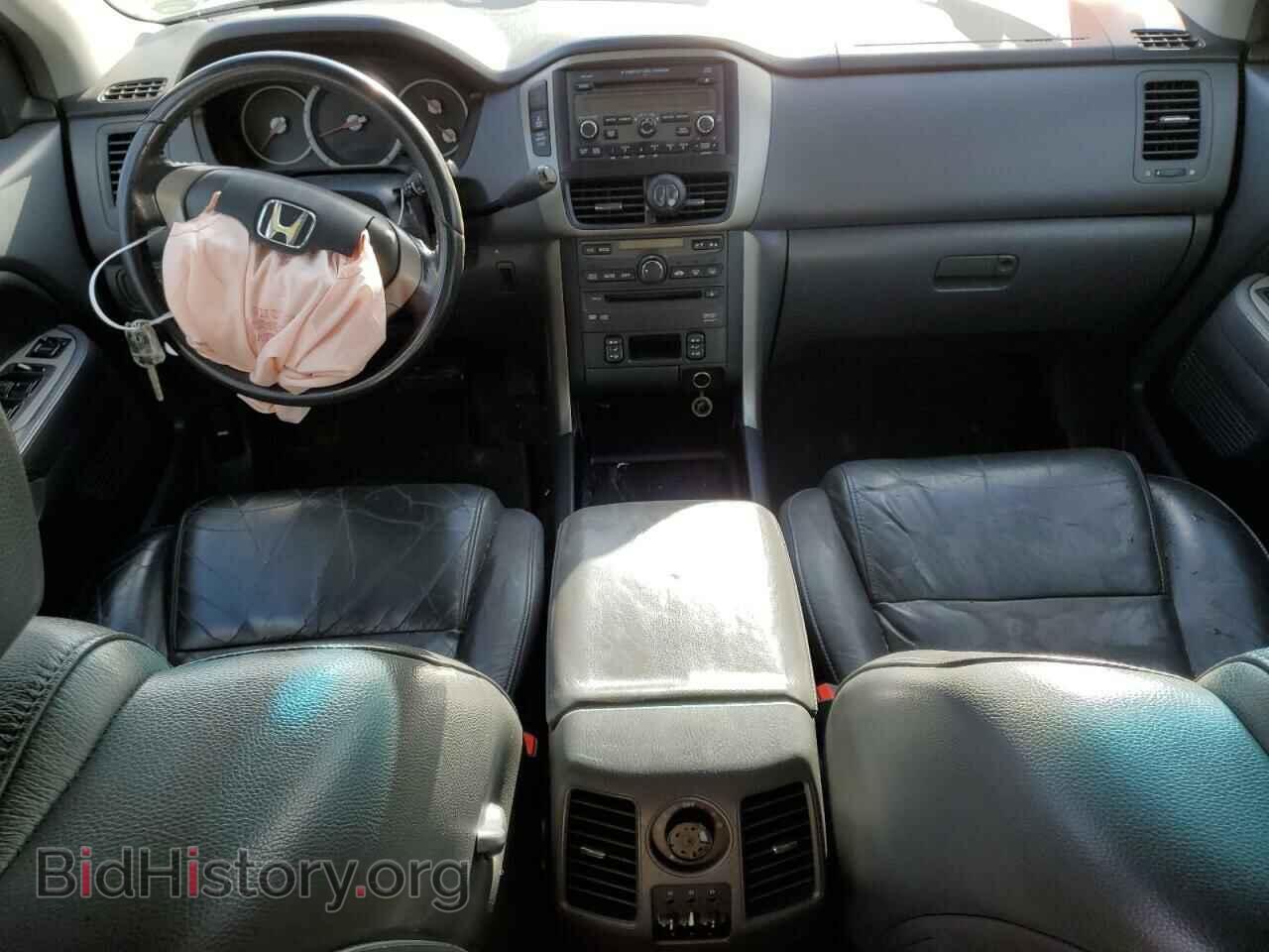 2007 HONDA PILOT - VIN: 2HKYF18697H519609 - Фото 8