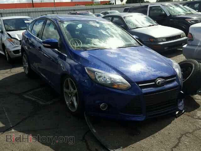Фотография 1FAHP3N21CL323265 - FORD FOCUS 2012