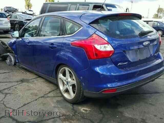 2012 FORD FOCUS - VIN: 1FAHP3N21CL323265 - Фото 3
