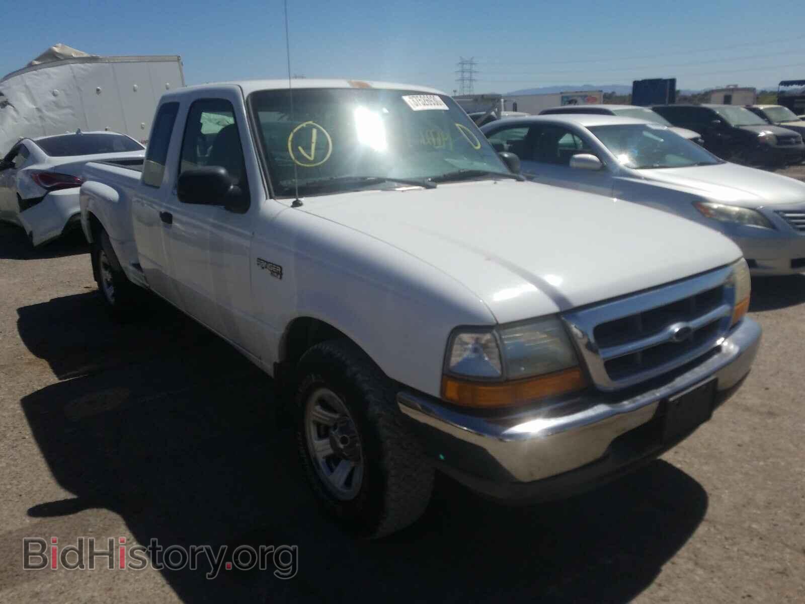 Фотография 1FTYR14X0YPB57066 - FORD RANGER 2000