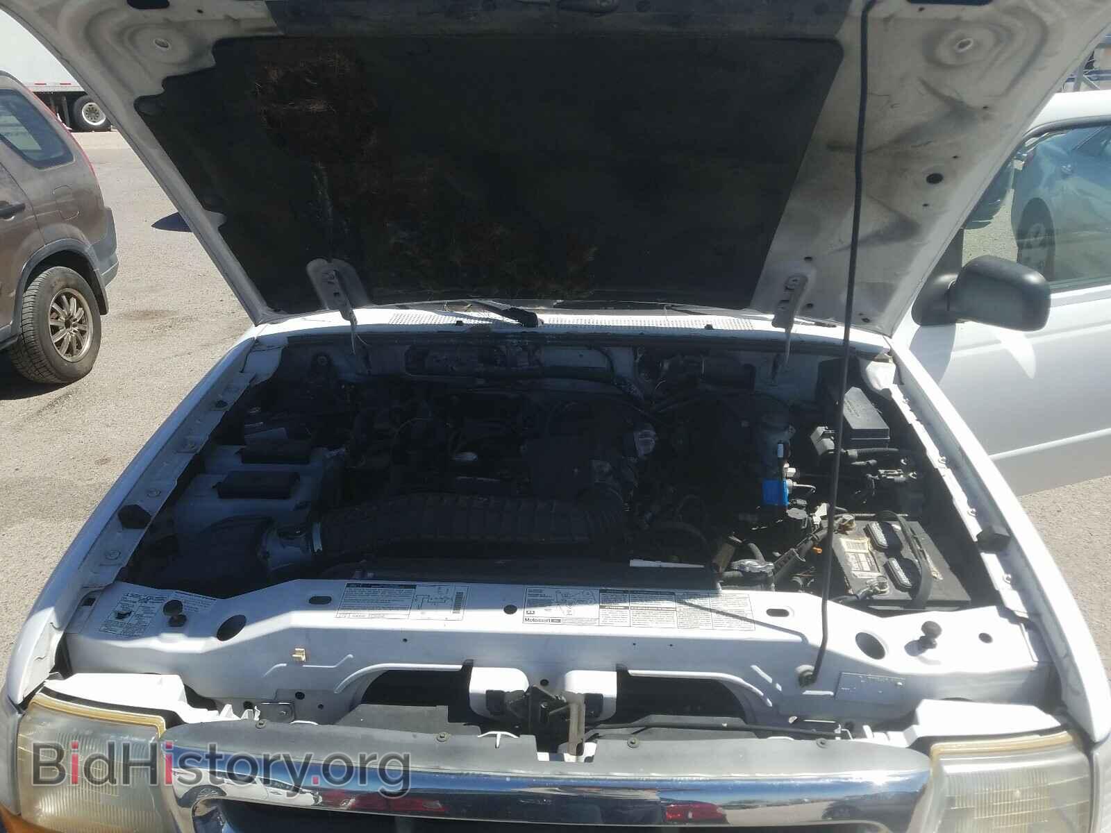 2000 FORD RANGER - VIN: 1FTYR14X0YPB57066 - Фото 7