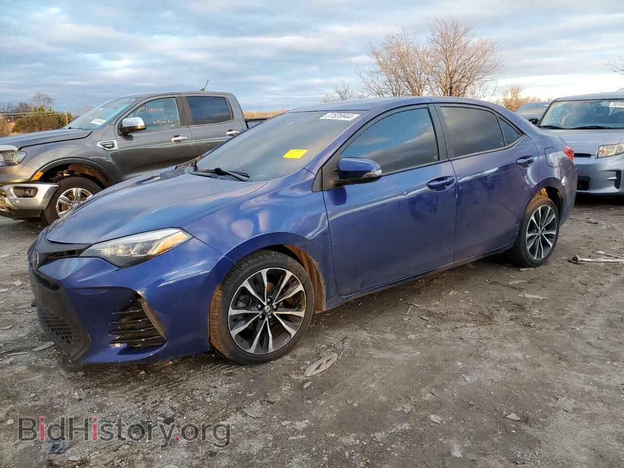Фотография 2T1BURHEXHC827765 - TOYOTA COROLLA 2017