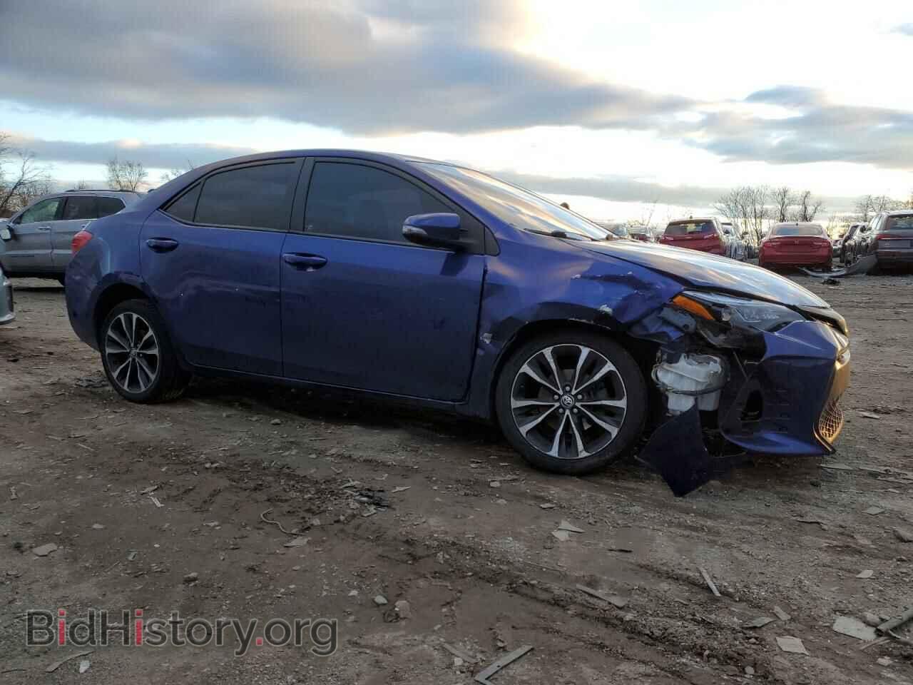 2017 TOYOTA COROLLA - VIN: 2T1BURHEXHC827765 - Photo 4