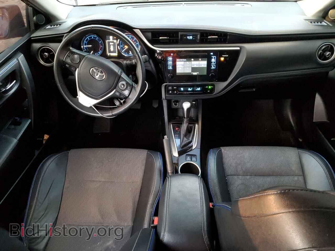 2017 TOYOTA COROLLA - VIN: 2T1BURHEXHC827765 - Photo 8
