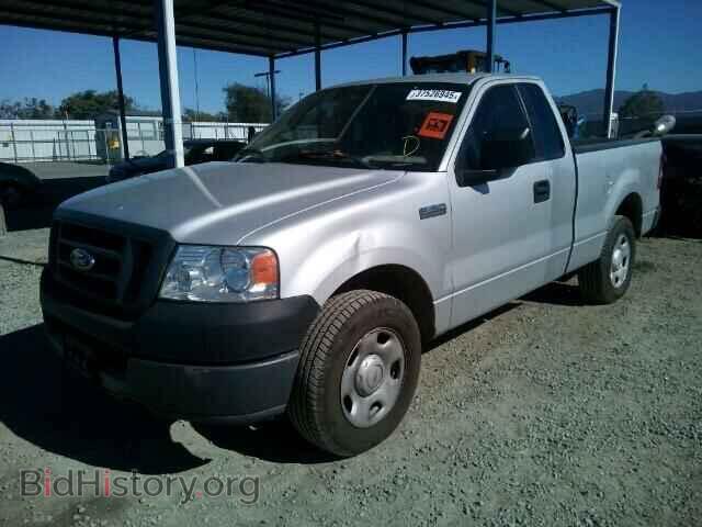 2005 FORD F150 - VIN: 1FTRF12265KC12794 - Фото 2