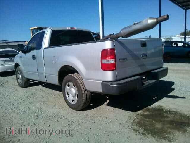 2005 FORD F150 - VIN: 1FTRF12265KC12794 - Фото 3