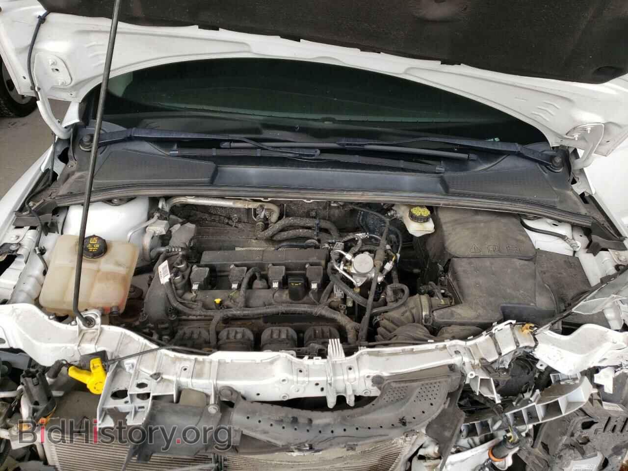 2017 FORD FOCUS - VIN: 1FADP3E22HL312152 - Фото 7