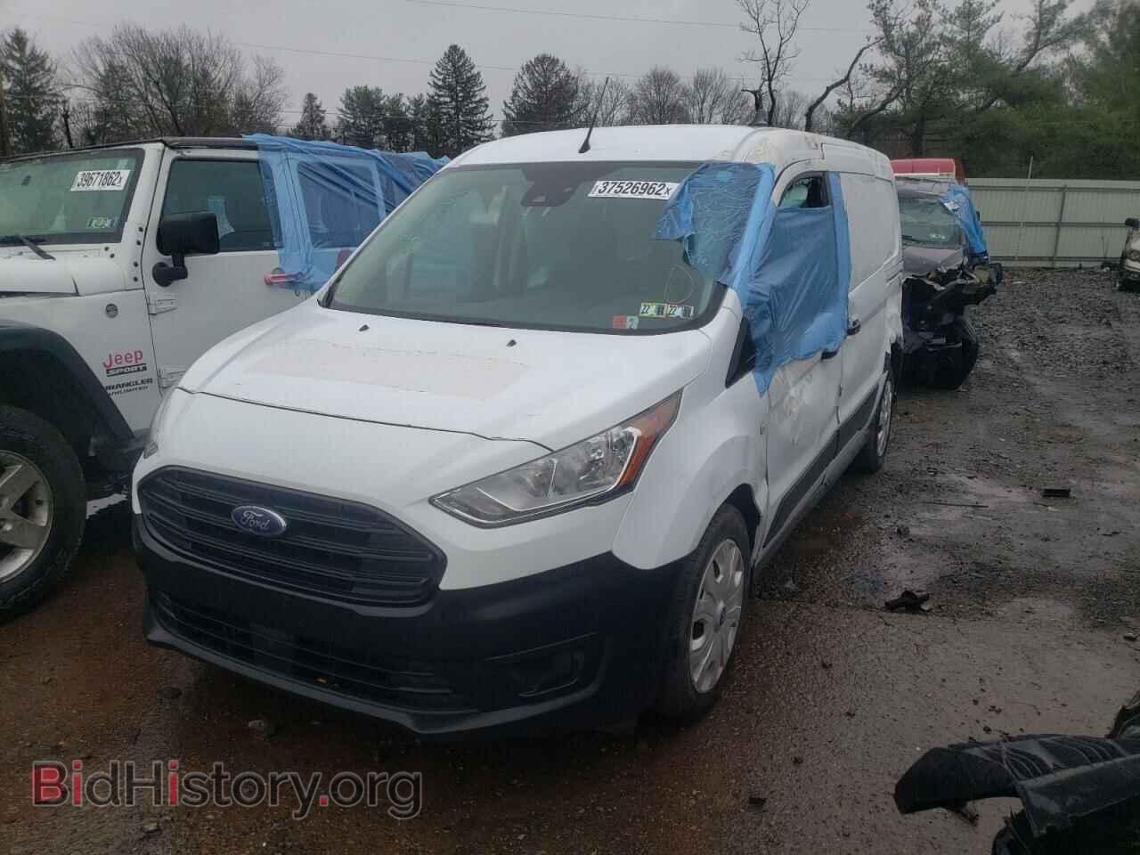 2019 FORD TRANSIT CO - VIN: NM0LS7E22K1396386 - Фото 2
