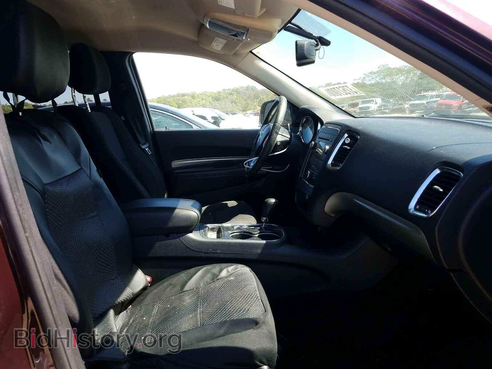 2012 DODGE DURANGO - VIN: 1C4RDHAG7CC237240 - Photo 5