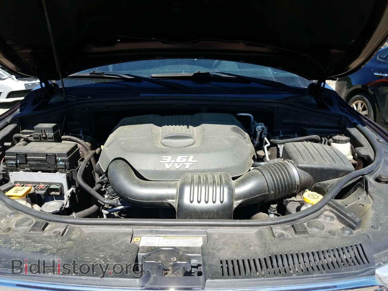2012 DODGE DURANGO - VIN: 1C4RDHAG7CC237240 - Photo 7