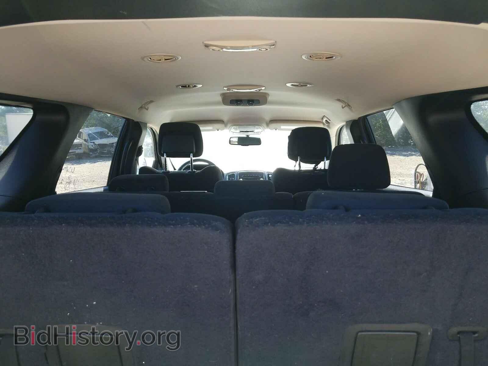 2012 DODGE DURANGO - VIN: 1C4RDHAG7CC237240 - Photo 9