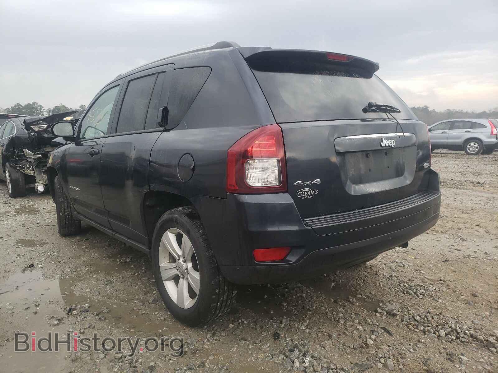 2015 JEEP COMPASS - VIN: 1C4NJDEB9FD208061 - Photo 3