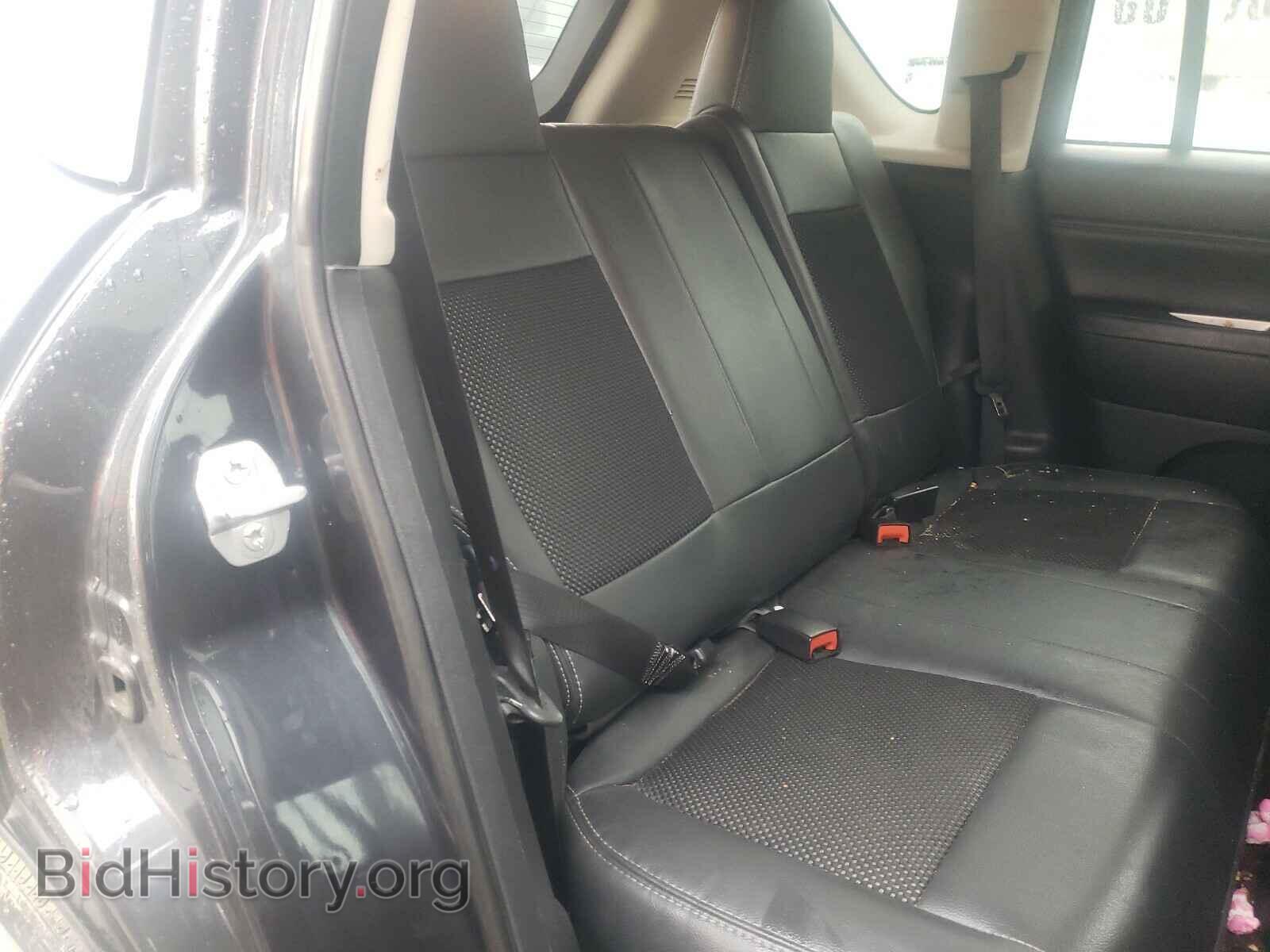2015 JEEP COMPASS - VIN: 1C4NJDEB9FD208061 - Photo 6