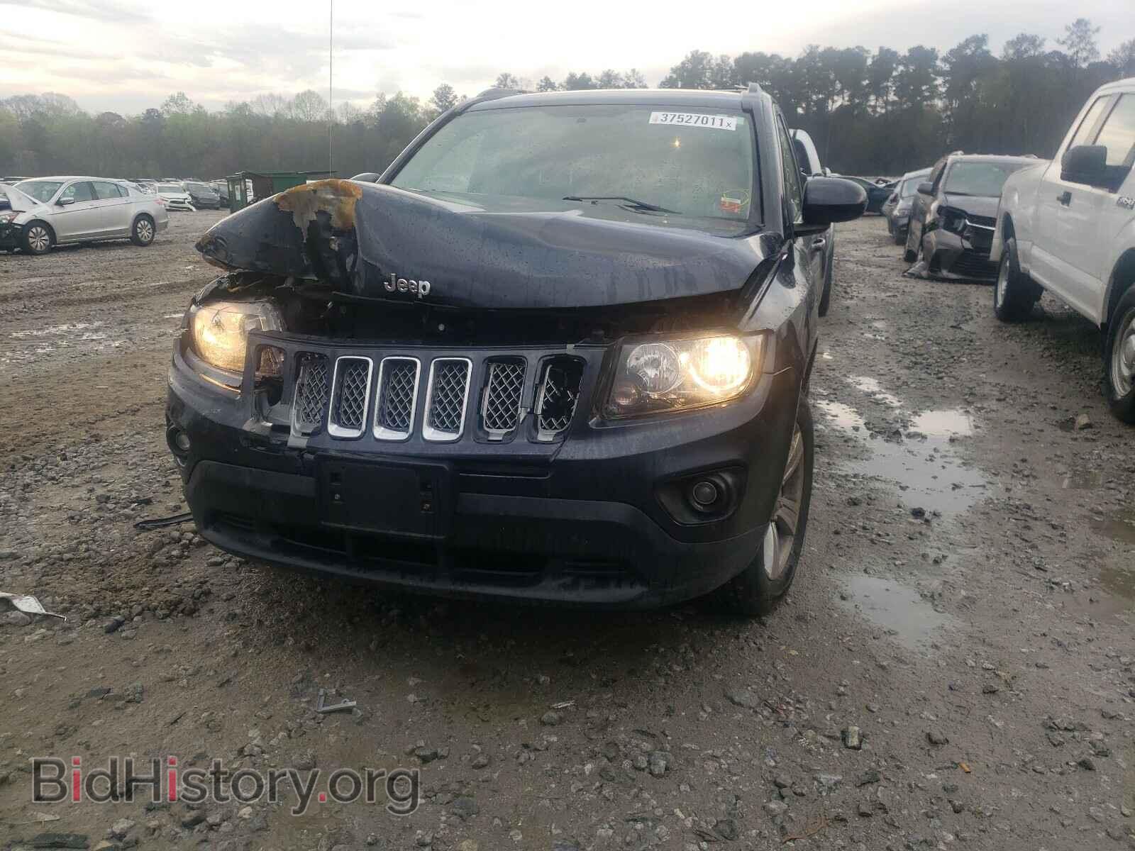 2015 JEEP COMPASS - VIN: 1C4NJDEB9FD208061 - Photo 9