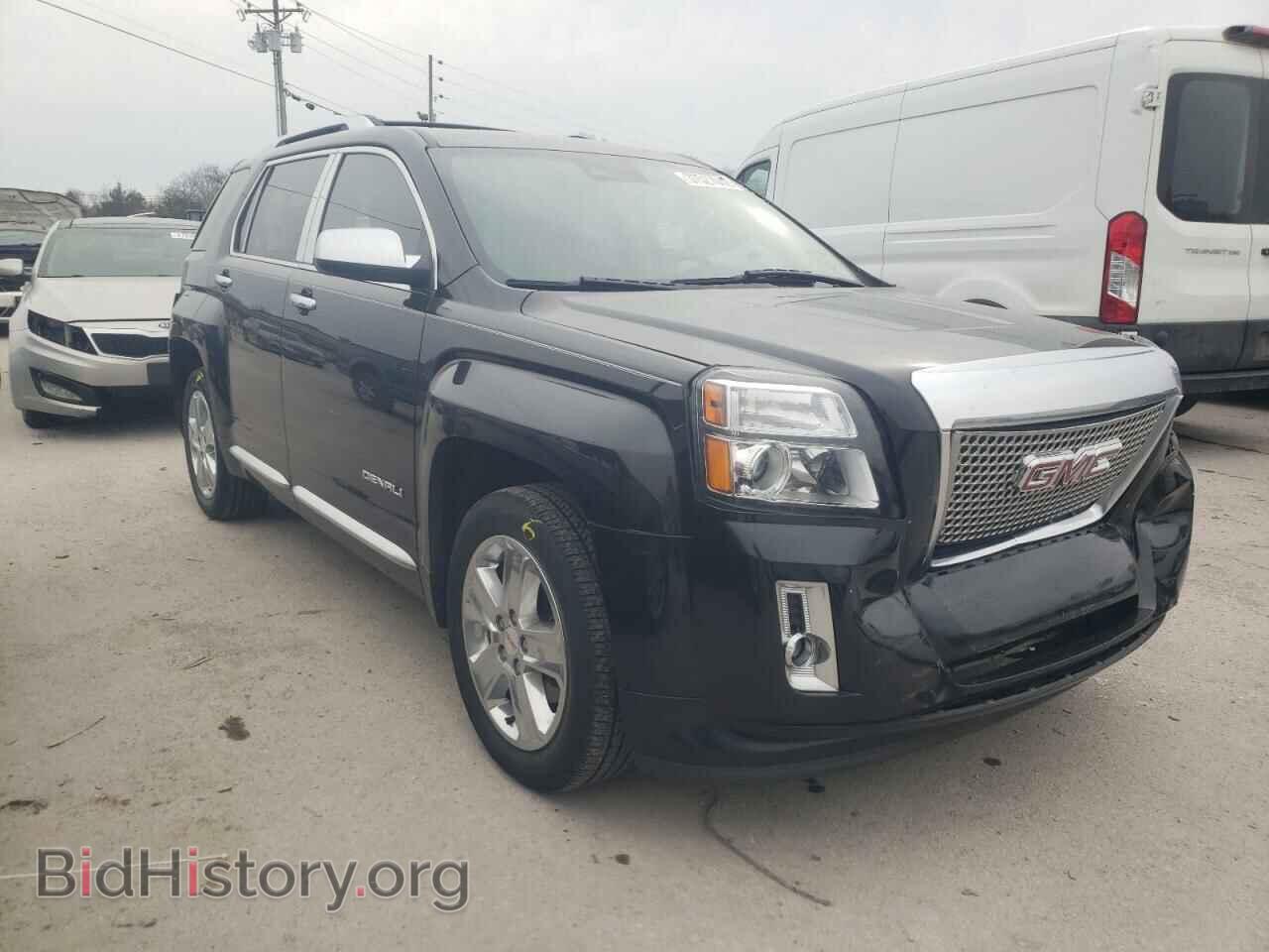 Фотография 2GKFLZEK1D6205859 - GMC TERRAIN 2013