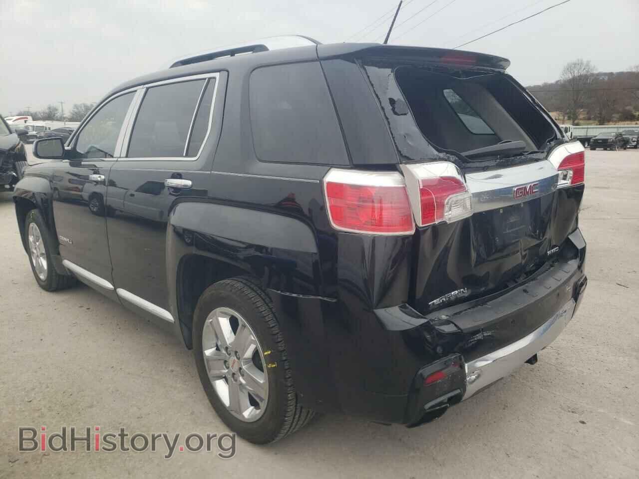 2013 GMC TERRAIN - VIN: 2GKFLZEK1D6205859 - Photo 3