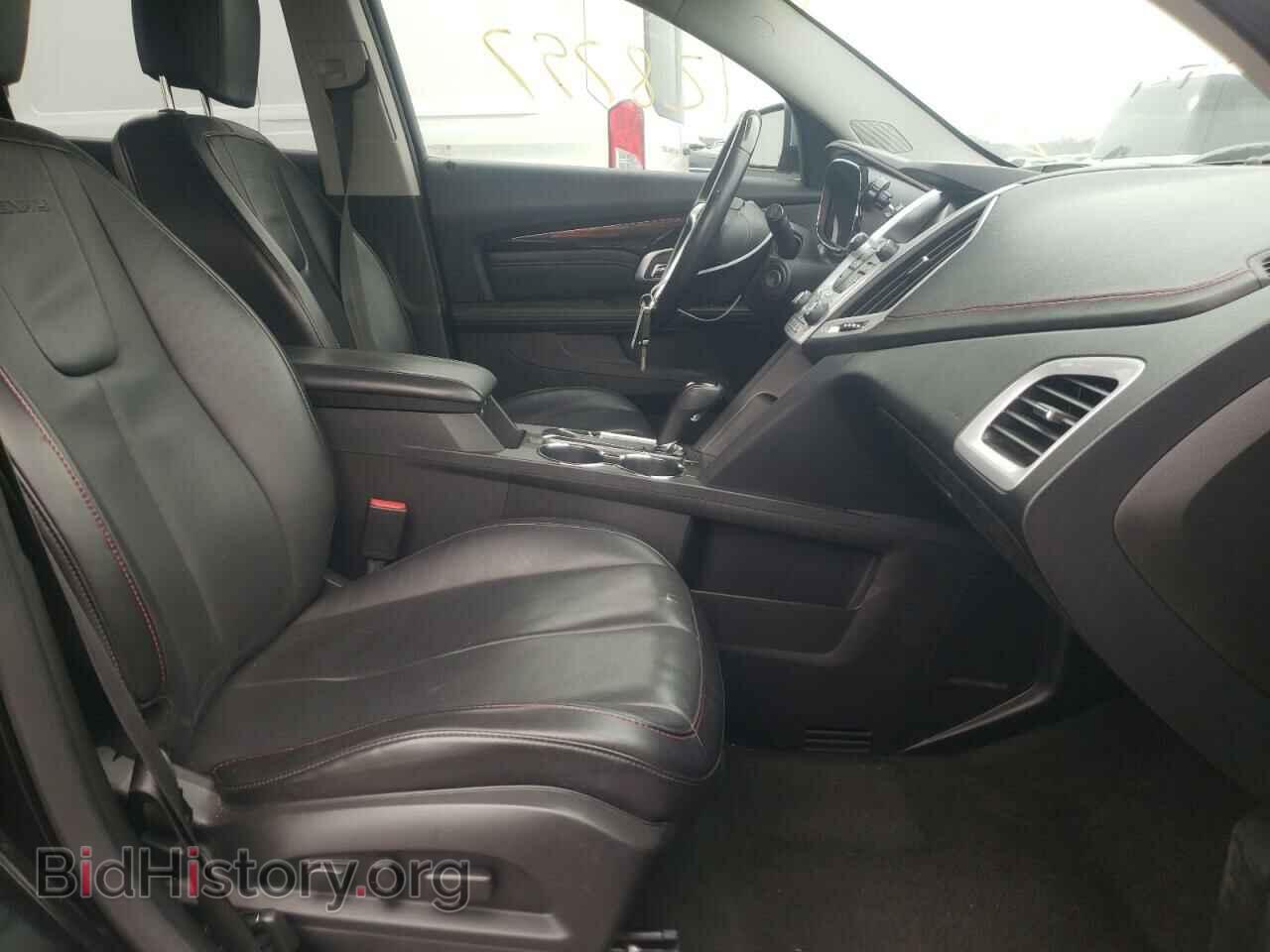 2013 GMC TERRAIN - VIN: 2GKFLZEK1D6205859 - Photo 5