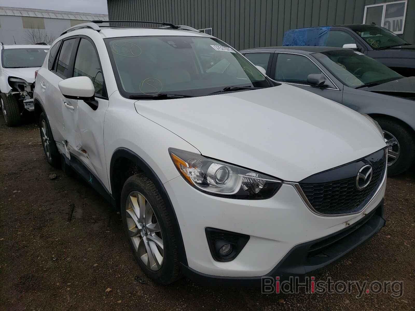 Photo JM3KE4DY3E0393881 - MAZDA CX-5 2014