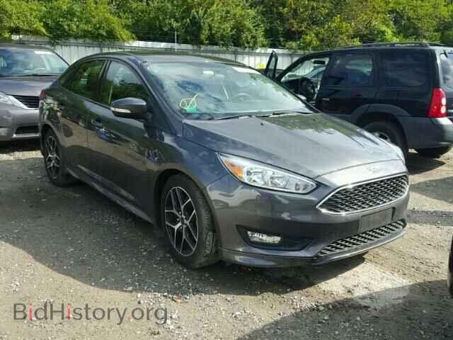 Photo 1FADP3F28FL333020 - FORD FOCUS 2015