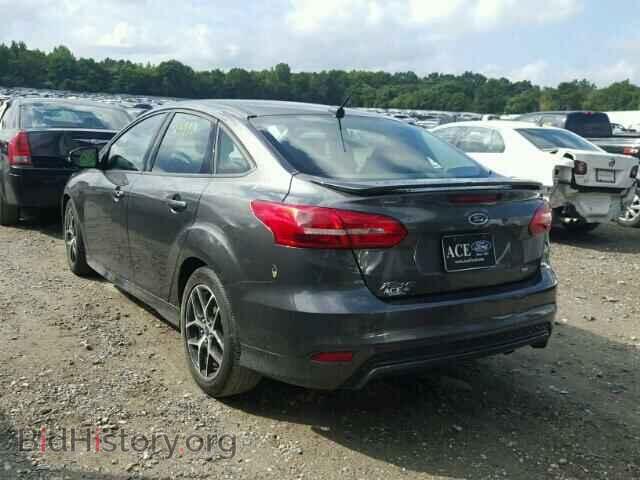 2015 FORD FOCUS - VIN: 1FADP3F28FL333020 - Фото 3