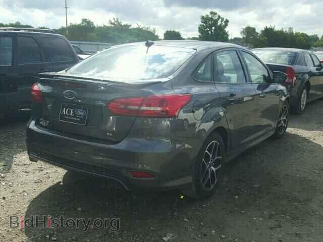 2015 FORD FOCUS - VIN: 1FADP3F28FL333020 - Фото 4