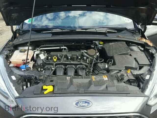 2015 FORD FOCUS - VIN: 1FADP3F28FL333020 - Фото 7