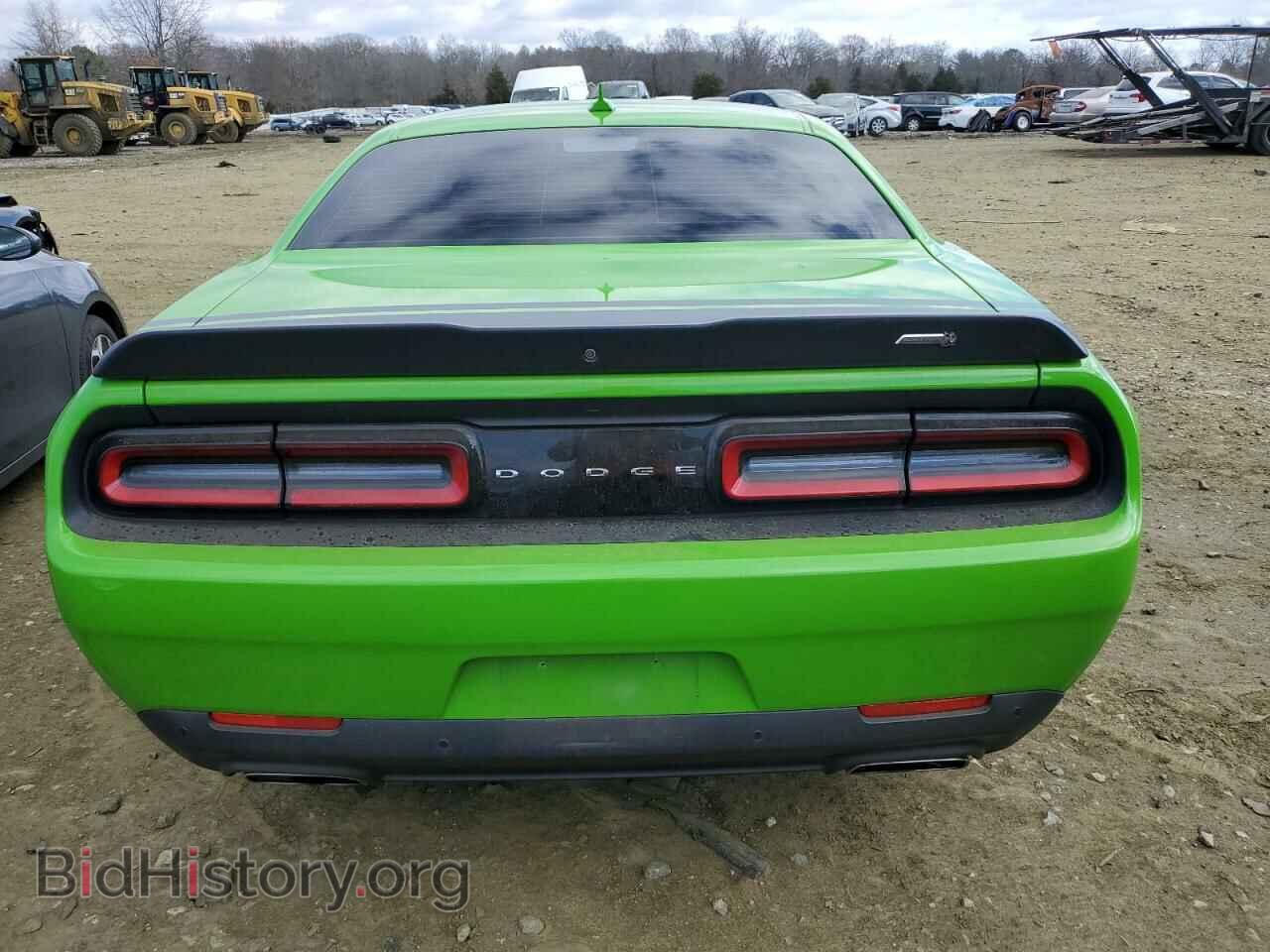 2017 DODGE CHALLENGER - VIN: 2C3CDZFJ8HH624680 - Photo 6