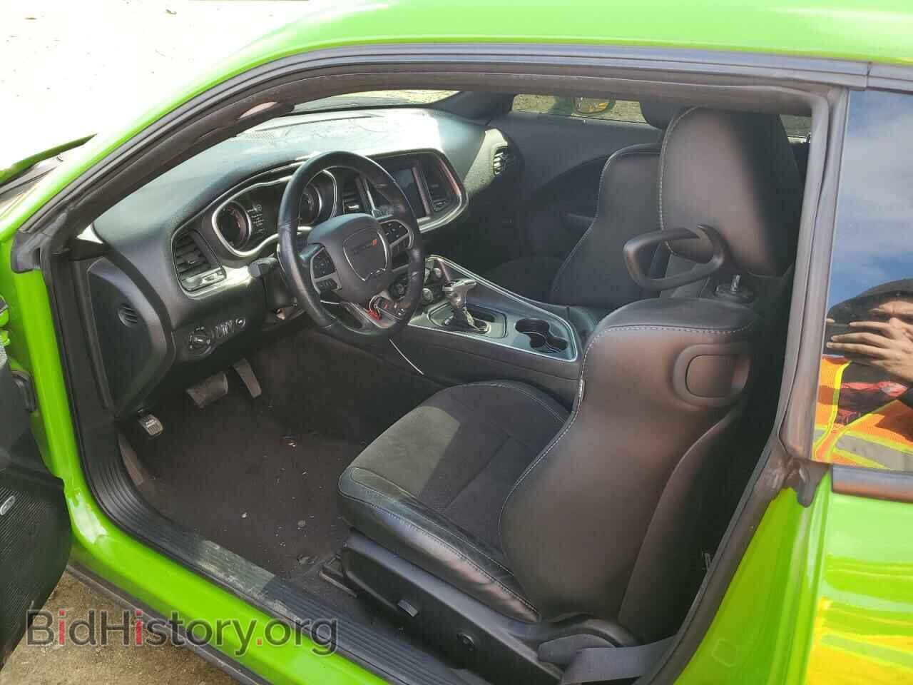 2017 DODGE CHALLENGER - VIN: 2C3CDZFJ8HH624680 - Photo 7