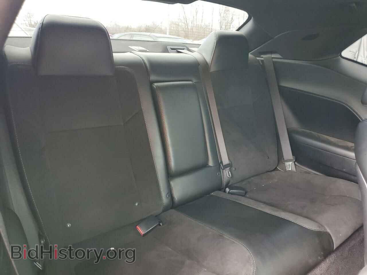2017 DODGE CHALLENGER - VIN: 2C3CDZFJ8HH624680 - Photo 10