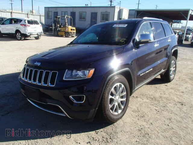 2014 JEEP CHEROKEE - VIN: 1C4RJFBG3EC233300 - Фото 2