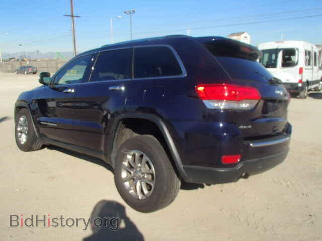 2014 JEEP CHEROKEE - VIN: 1C4RJFBG3EC233300 - Фото 3