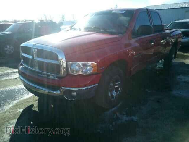 2004 DODGE RAM 1500 - VIN: 1D7HA18DX4S700735 - Фото 2