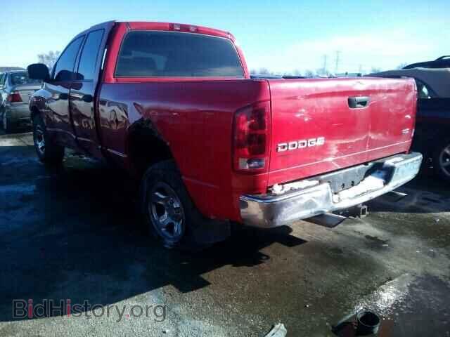 2004 DODGE RAM 1500 - VIN: 1D7HA18DX4S700735 - Фото 3