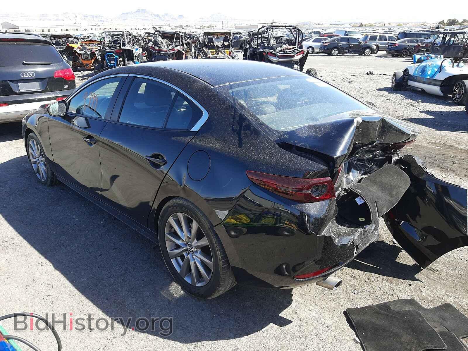 2019 MAZDA 3 - VIN: JM1BPACL0K1108471 - Фото 3