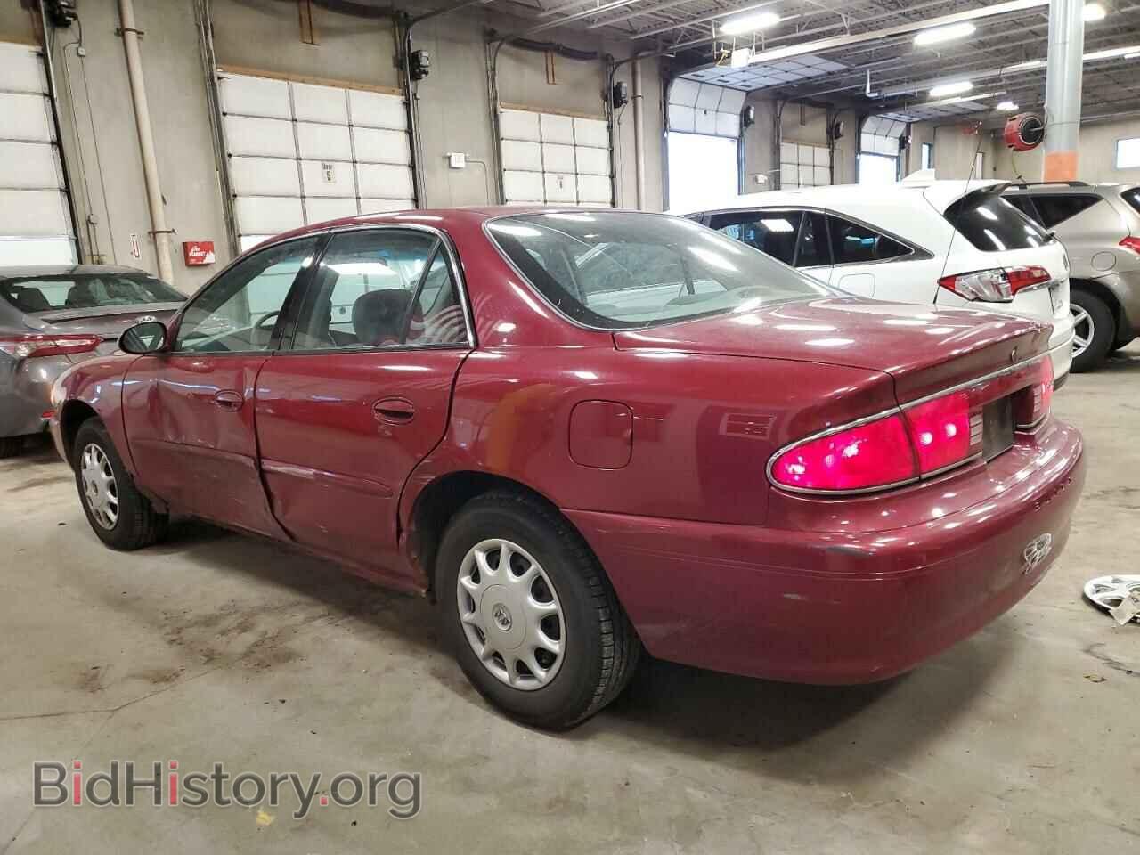 2003 BUICK CENTURY - VIN: 2G4WS52J631299473 - Фото 2